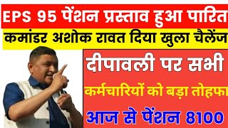 EPS 95 Pension Latest News 2024 | pension hike eps 95 NCP MP Supriya Sule in Lok Sabha