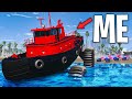 Robbing Banks with Cursed Boat Cars on GTA 5 RP