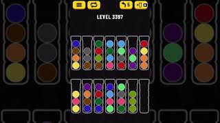 【Ball Sort Puzzle】Level.3397