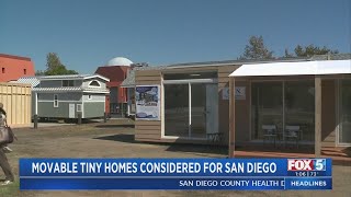 San Diego To Allow Tiny Houses