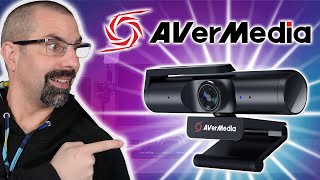 Avermedia Live Streamer CAM 513 une webcam dédiée aux STREAM