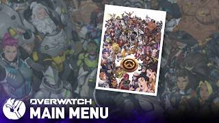 Overwatch 10th Anniversary Theme