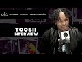 Toosii Talks Wanting More Children, Getting Tour Ready & His Favorite Body Part on a Woman!