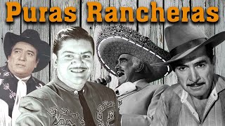 Antonio Aguilar, Jose Alfredo Jimenez, Vicente Fernandez - Las Mejores Canciones Rancheras