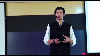 What happens when you donate blood. | Harsh Sirohi | TEDxSRMGhaziabad