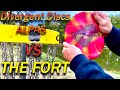 Divergent Discs ALPAS VS The Fort | W/Rippin Discs