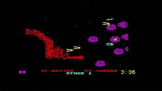 ZX-UNO - ZX Spectrum - DRAGON BREED