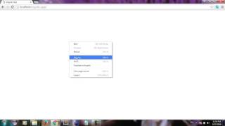 2 AngularJS : build angularjs application from scratch with php -- creating the navigation bar