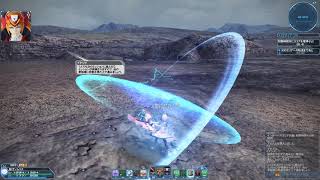 【PSO2】無限連戦：永遠の輪舞　完全初見