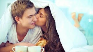 Romantic GOOD MORNING video