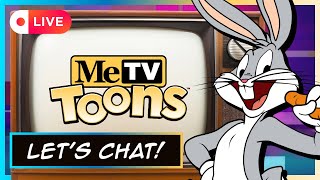 Let's Talk MeTV Toons!