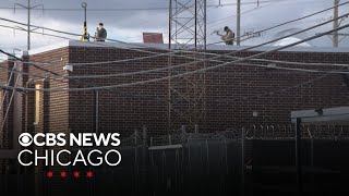 Lawsuit claims detainees at ICE facility in Broadview subjected to "inhumane" conditions