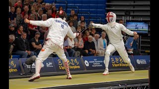 HIGHLIGHTS: Men's final at 2019 Modern Pentathlon European Championships