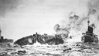 Ch4:E37: 'Suicide Squadron' - One U-Boat sinks Three Cruisers, by Cmdr Austin Tyrer, 22 Sept 1914