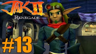 Jak 2 Renegade Part 13-The Hardest Missions [goldiex]