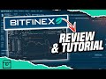 Bitfinex Review and Tutorial - Bitfinex Cryptocurrency Exchange