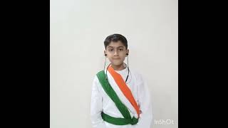 SHREE MORE - 73rd Republic day Speech