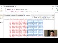 Recursion Java Tutorial #69