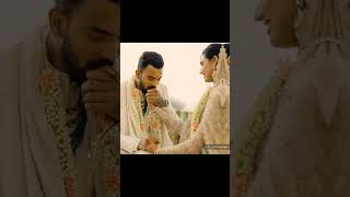 kl rahul athiya married congratulations #cricket #viral #status#marriage