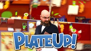 REOPENING THE RESTAURANT! || PlateUp!