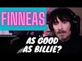 NEW BILLIE EILISH FAN'S first REACTION to FINNEAS - BREAK MY HEART AGAIN