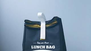 TM Packandgo lunch bag L термо сумка L Лучший ланчбэг ланч бэг Найкращій ланчбег термосумка України.