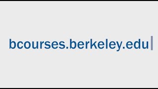 Ally Tutorial for Students at UC Berkeley