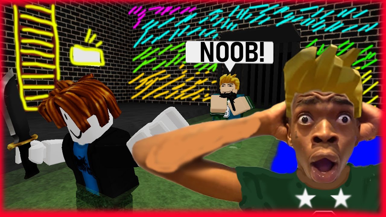 Roblox Murder Mystery 2 Trolling Funny Moments Memes Youtube