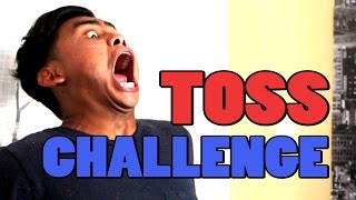 TOSS CHALLENGE!