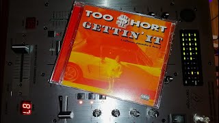 Too $hort - That's Why   1996