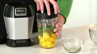 Energy Drink Recipe by Nutri Ninja® | Coconut Mango Energy-ade