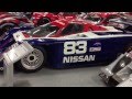 nissan DNA garage