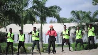 Aka Anfara ( SABO KO KAUNA) momy Abuja official Music video