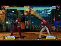 kof xv 後半kofグループ 超必殺技集