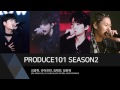 produce101 thaisub fear mino by jonghyun guanlin taemin moonbok