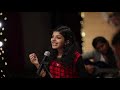 kaathil thenmazhayayi cover version by sreya anna joseph