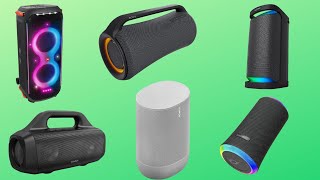 The 10 Best Bluetooth Speakers For Bass 2022 - Speakers Review - My Top 5