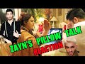 MOM REACTS TO ZAYN'S PILLOW TALK!