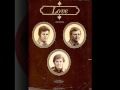 The Lettermen - Love (1970)