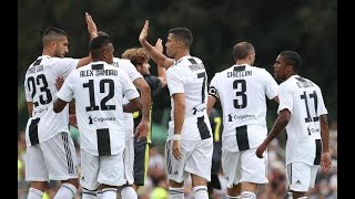 GoaL news Rugani D.  ( Juventus 2 - 0  Parma )
