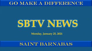 SBTV January 25, 2021