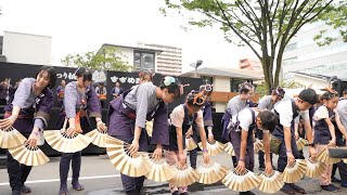 伊達雀 📍夏まつり 仙台すずめ踊り (コンテスト演舞) 2024-07-28T14:15