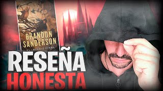 ☁️  EL MEJOR LIBRO AUTOCONCLUSIVO | EL IMPERIO FINAL RESEÑA HONESTA ☁️