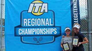 Keiser Women's Tennis ITA Regional Highlight Video