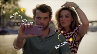 Hallmark devoured this grumpy×sunshine romance