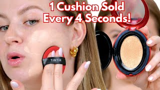 Most SOLD Cushion Foundation!