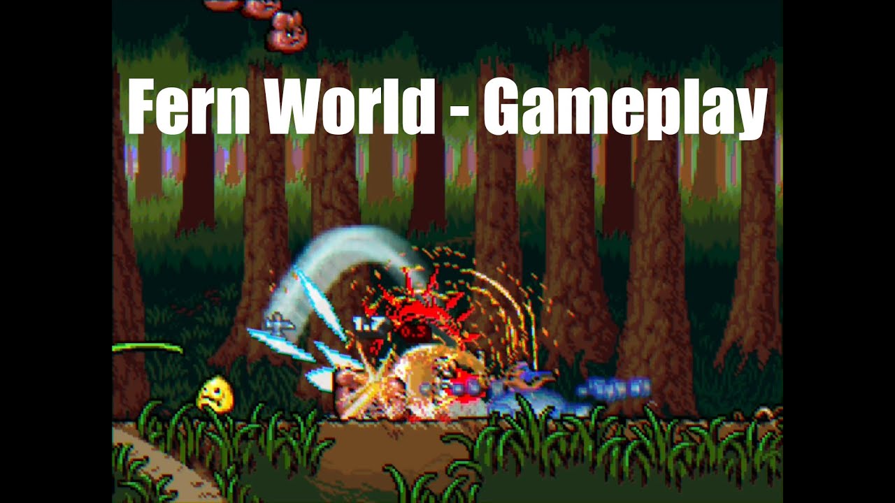 Fern World Gameplay Youtube