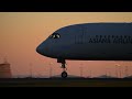 4k beautiful planespotting at france s busiest airport paris cdg lfpg cdg