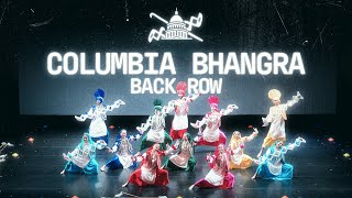 [2nd Place] Columbia Bhangra | Madtown Bhangra 2025 | Back Row