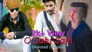 O Saki Saki | Batla House | Cover by Neha Kakkar | Song | Gengster Story  | Ronak | Dhanbad Creation